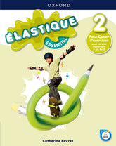 Élastique Essentiel 2. Cahier d'exercices | Varios autores | 9780190550110 (OXFORD)